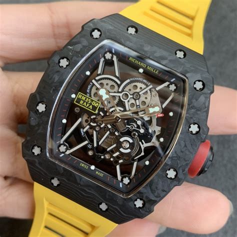 false Richard Mille watches